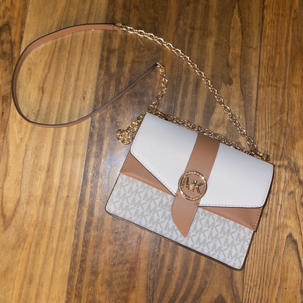 Michael Kors Crossbody Handbag